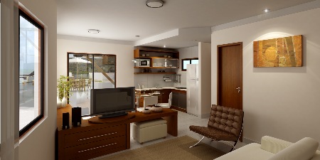 PROMOCION DE APARTAMENTOS EN BRASIL