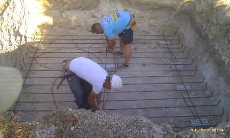 INSTALACION DE AEROGENERADOR