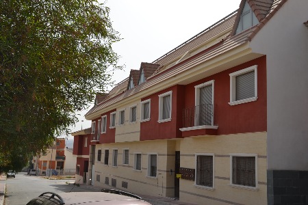 PROMOCION DE 12 VIVIENDAS