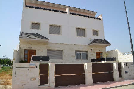 PROMOCION DE 2 VIVIENDAS