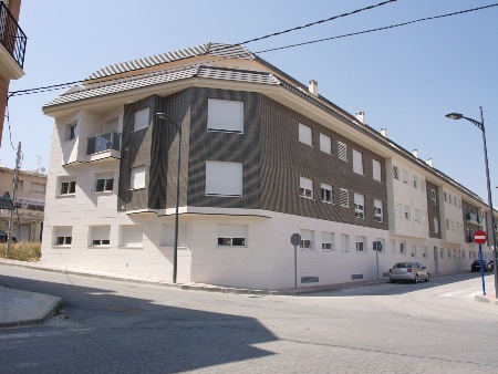 PROMOCION DE 24 VIVIENDAS