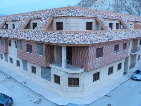 PROMOCION DE 54 VIVIENDAS