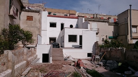 REHABILITACION DE VIVIENDA.