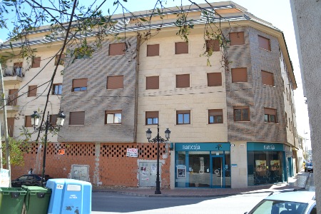 PROMOCION DE 23 VIVIENDAS