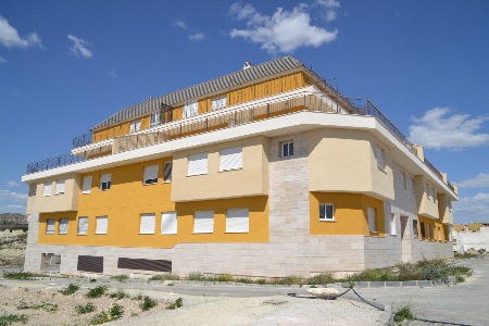 PROMOCION DE 30 VIVIENDAS